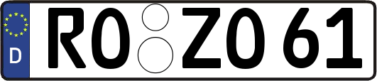 RO-ZO61