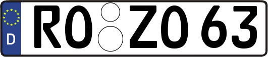 RO-ZO63