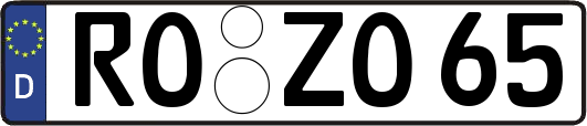 RO-ZO65
