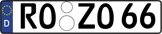 RO-ZO66