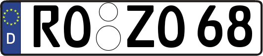 RO-ZO68