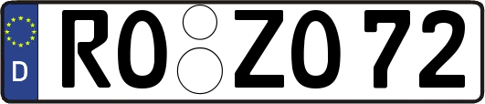 RO-ZO72