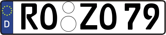 RO-ZO79