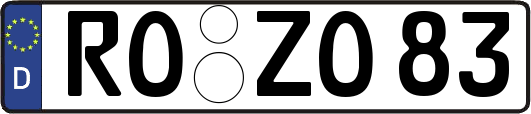 RO-ZO83