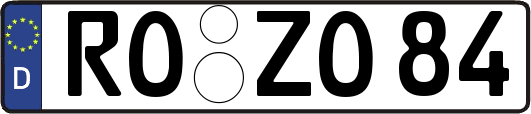 RO-ZO84