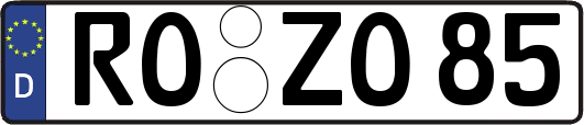 RO-ZO85