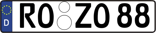 RO-ZO88