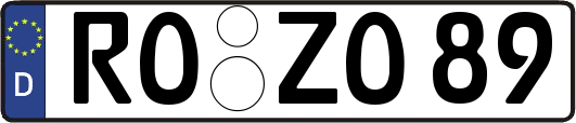 RO-ZO89