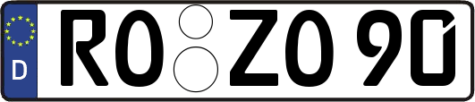 RO-ZO90
