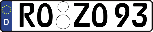 RO-ZO93