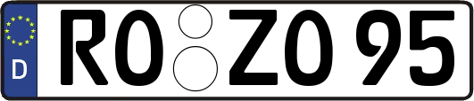 RO-ZO95