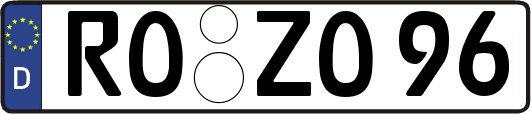 RO-ZO96
