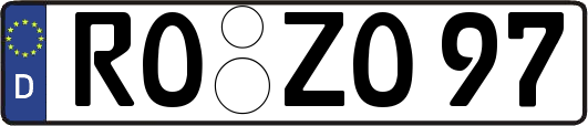 RO-ZO97