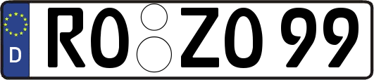 RO-ZO99