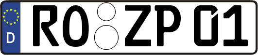 RO-ZP01