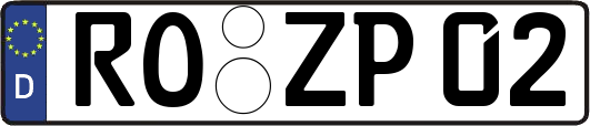 RO-ZP02