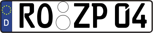 RO-ZP04