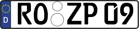 RO-ZP09