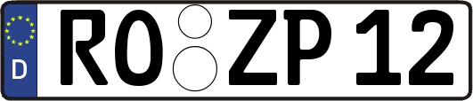 RO-ZP12