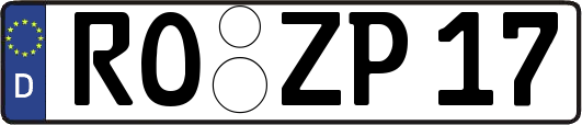 RO-ZP17