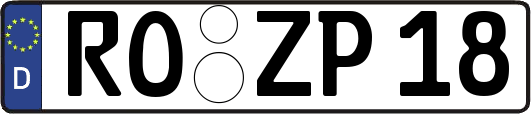 RO-ZP18