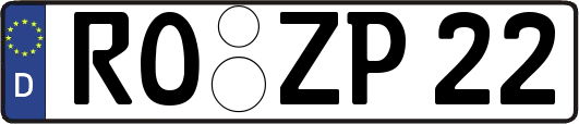 RO-ZP22