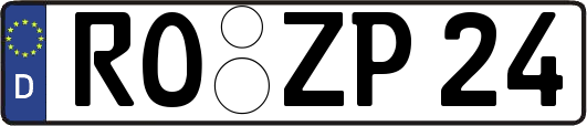 RO-ZP24