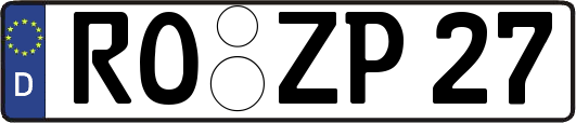 RO-ZP27