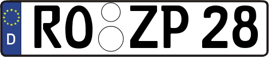 RO-ZP28