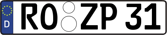 RO-ZP31
