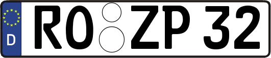RO-ZP32