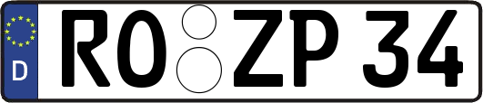 RO-ZP34