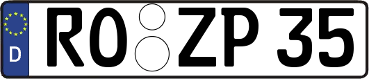 RO-ZP35