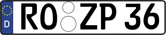 RO-ZP36