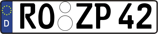 RO-ZP42