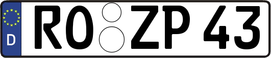 RO-ZP43