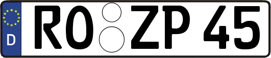 RO-ZP45