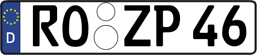 RO-ZP46