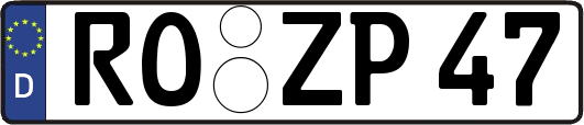 RO-ZP47