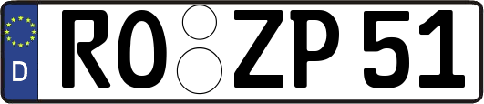 RO-ZP51