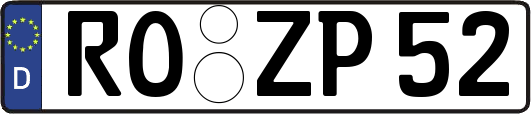 RO-ZP52