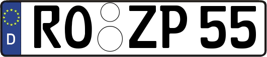 RO-ZP55