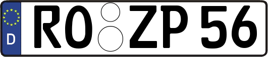 RO-ZP56