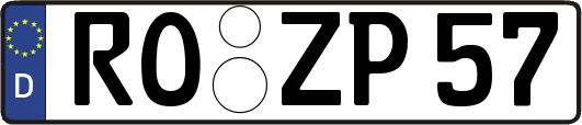 RO-ZP57