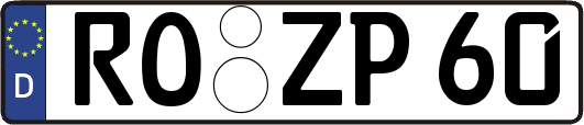 RO-ZP60