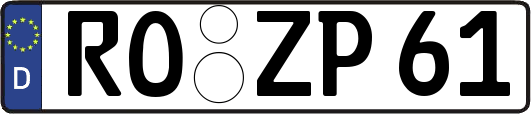 RO-ZP61