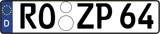 RO-ZP64