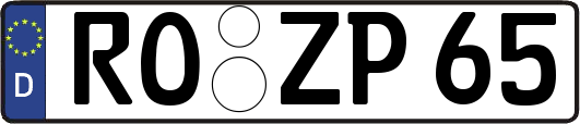RO-ZP65
