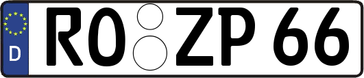 RO-ZP66