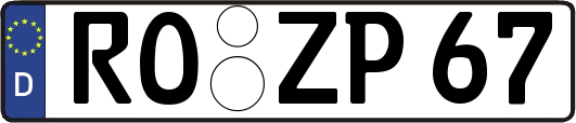 RO-ZP67